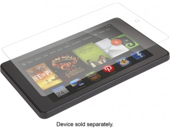 83% off ZAGG InvisibleShield HD Screen Protector Kindle Fire HD 6