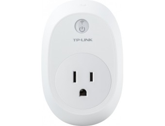 $25 off TP-LINK Wi-Fi Smart Plug with Energy Monitoring