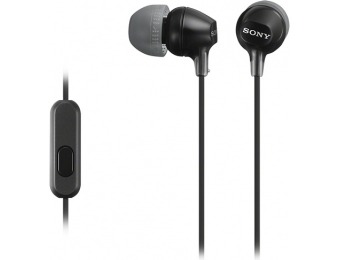 45% off Sony EX Series Earbud Headphones