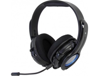 89% off SYBA GamesterGear P3210 Rumble Effect Gaming Headset