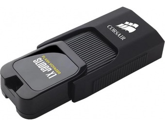 71% off Corsair 32GB Voyager Slider X1 USB 3.0 Flash Drive
