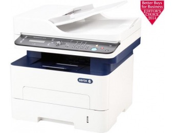 65% off Xerox WorkCentre 3215/NI Wireless Multifunction Laser Printer