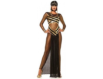 56% off Leg Avenue Women's 3 Piece Goddess Isis Costume