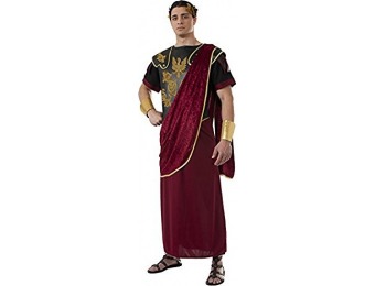 54% off Rubie's Costume Men's Julius Caesar Adult Costume