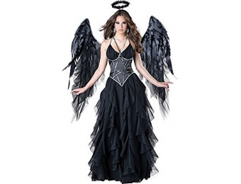 71% off InCharacter Costumes Women's Dark Angel Costume