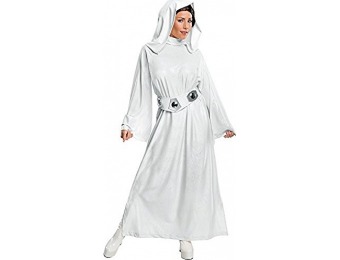 70% off Women's Star Wars Classic Deluxe Princess Leia Costume
