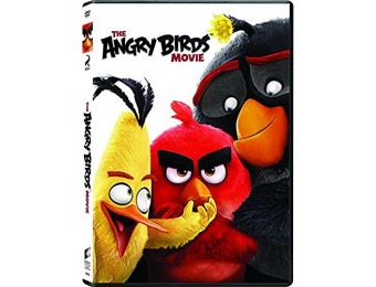 60% off The Angry Birds Movie (DVD)