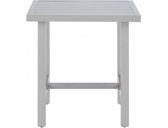 51% off Winchester All-Weather Outdoor Patio Accent Side Table