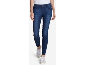 56% off Eddie Bauer Women's Elysian Skinny Jeans