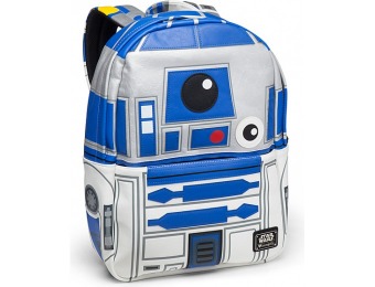 43% off Star Wars Premium Backpacks, R2-D2 or Boba-Fett