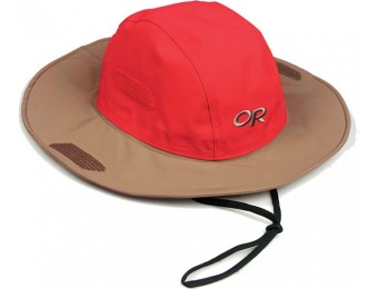 64% off Outdoor Research Seattle Sombrero Hat Chili