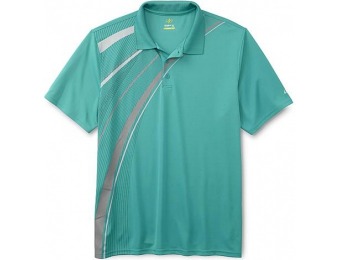 90% off NordicTrack Men's Performance Polo Shirt