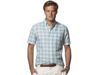 70% off Men's Chaps Classic-Fit Button-Down Shirt