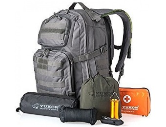 52% off Yukon Outfitters Survival Kit