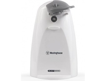 25% off Westinghouse WCO1WA Select Series Electric Can Opener