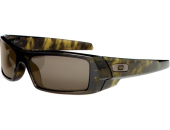 $55 off Oakley Gas Can Polarized Sunglasses