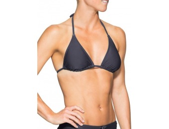 72% off Athleta Womens Triangle String Bikini Top