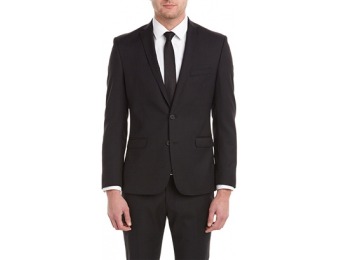 87% off Ben Sherman Camden Super Slim Fit Suit With Flat Front Pant