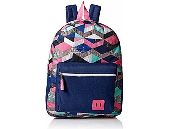 86% off Trailmaker Big Girls Printed Backpack with Pencil Pouch