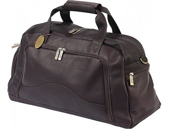 74% off ClaireChase Weekender Duffel - Cafe