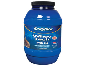 Deal: BOGO 50% off Whey Tech Pro 24 Protein Supplement