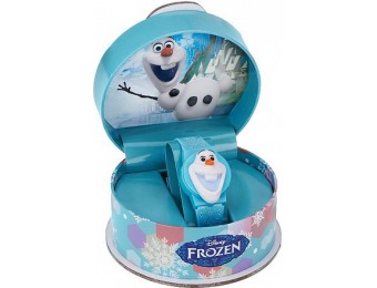 66% off Disney's Frozen Olaf Watch