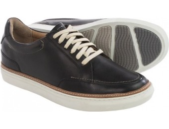 74% off Hush Puppies Tristan Nicholas Sneakers - Leather (For Men)