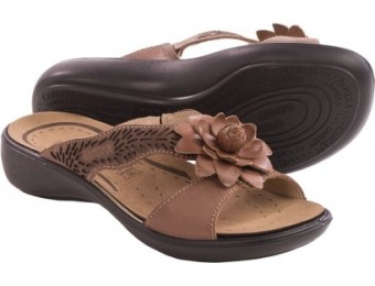 78% off Romika Ibiza 62 Flower Sandals - Leather (For Women)