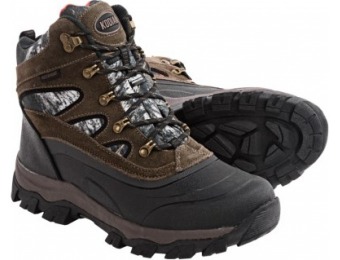71% off Kodiak Bear Snow Boots - Waterproof, Insulated (For Men)