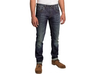 70% off Barbour International Selvedge Slim Fit Men's Jeans