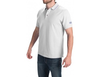66% off Barbour International Cotton Polo Men's Shirt