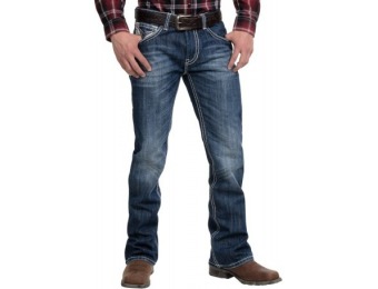 65% off Rock and Roll Cowboy Raised V Men's Jeans