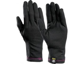 76% off Cabela's + Icebreaker Women's Merino-Wool Liner Gloves