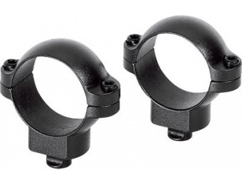 60% off Leupold 30mm Quick-Release Matte Rings High