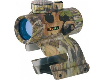 60% off Truglo Dual Color Red-Dot Sight - Green