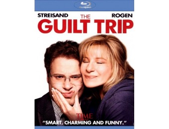 64% off The Guilt Trip Blu-ray