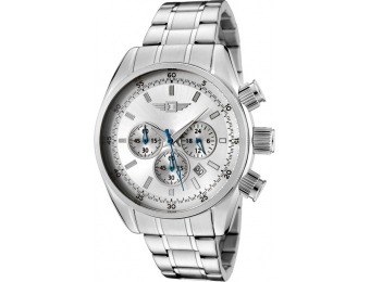 91% off Invicta 89083-001 Chronograph Stainless Steel Watch