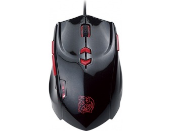 $50 off Thermaltake THERON Plus+ Laser Smart Mouse