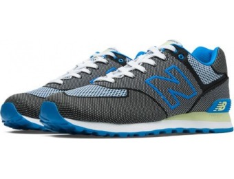 59% off New Balance Mens Woven 574 - ML574ALE