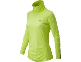 75% off New Balance Beacon Pullover Women's Performance Top