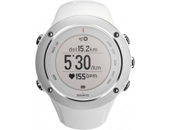 60% off Suunto Ambit 2 GPS Sports Watch White