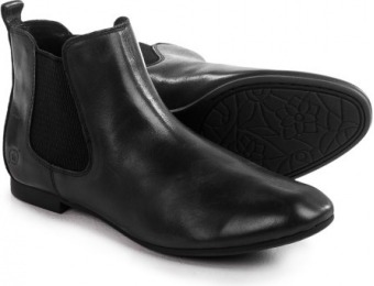 67% off Born Biloxi Ankle Boots - Leather (For Women)