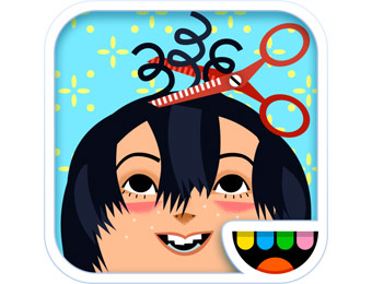 Free Toca Hair Salon 2 Android App Download