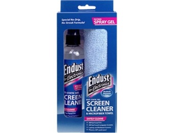 45% off Endust for Electronics LCD and Plasma Screen Cleaner