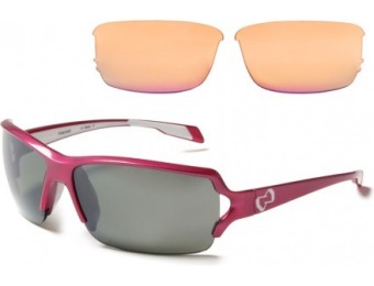 83% off Native Eyewear Blanca Sunglasses - Polarized, Spare Lenses