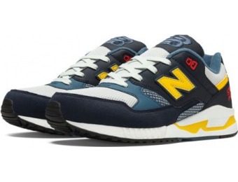 60% off New Balance Mens 90s Running 530 Shoes - M530BCP