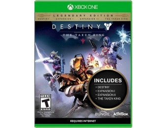 60% off Destiny: The Taken King - Legendary Edition (Xbox One)