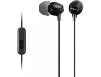 70% off Sony Fashionable Headset for Smartphones