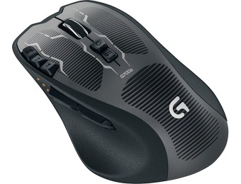 40% off Logitech G700s Rechargeable Gaming Mouse