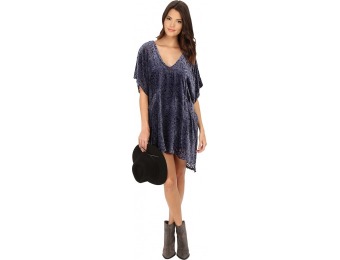 90% off Free People Room Of Shadows Shift Dress